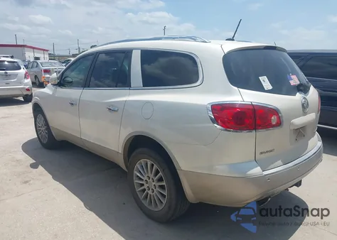 2012 Buick Enclave Leather from USA, damaged, VIN 5GAKRCED7CJ155950